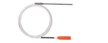 Ultra-Tieftemperatur Pt100 Fühler -200°C bis +200°C