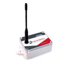 Newsteo Datenlogger LOG86-1 Wasserdichter Datalogger für die Temperatur. Autonomie 5 Jahre.