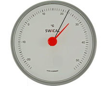 Thermometer 3229.00 S Mechanisches Thermometer -20°...+50°C