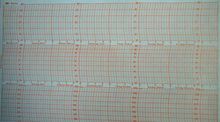Schreibstreifen KRW 565 Schreibstreifen zum Baro-Thermo-Hygrograph KRW 565