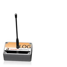 Newsteo LOG36 Robuster Funk-Datenlogger