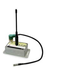Newsteo LGR 36 Funk-Datenlogger mit digitalem Temperaturfühler