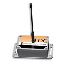 Newsteo Datenlogger LOG36-4 Sehr gute Funkreichweite bis zu 800m, wasserdicht.