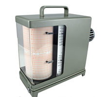 Thermo-Hygrograph KRK 508 KRK 508 - Thermo-Hygrograph Temperatur & rel. Feuchte